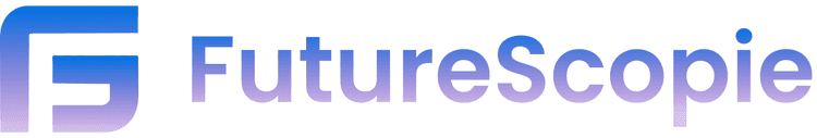 FutureScopie Footer Logo